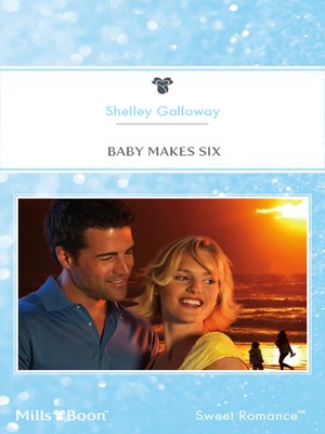 cover image of Baby Makes Six